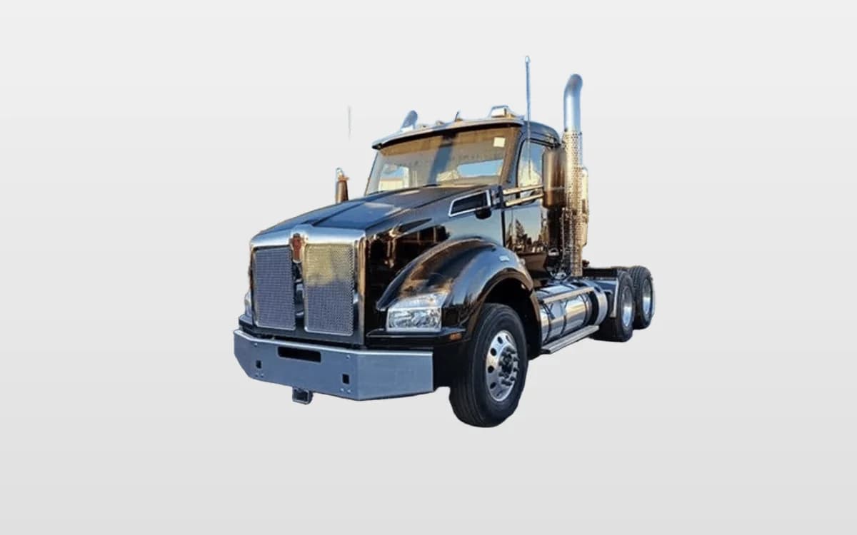 2025 Kenworth T880