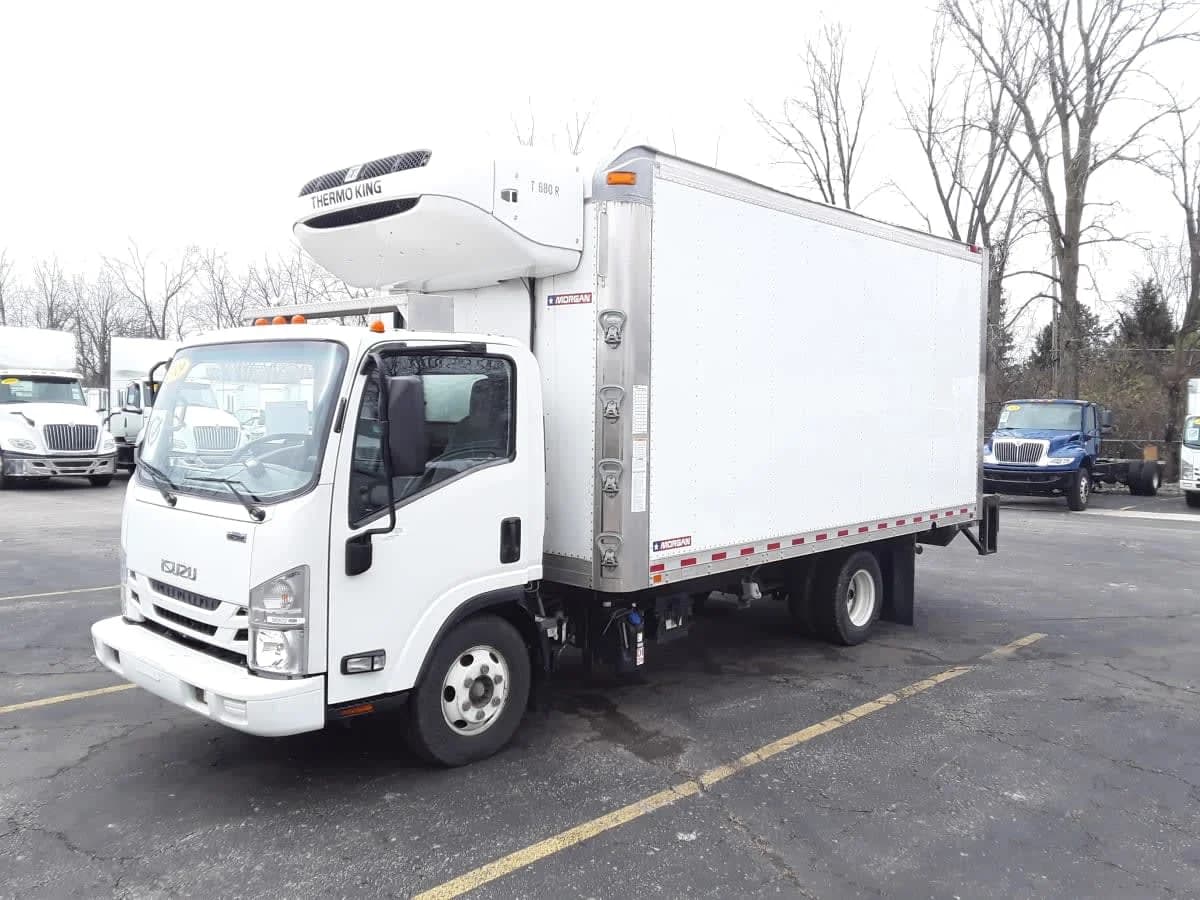 2019 Isuzu NPR
