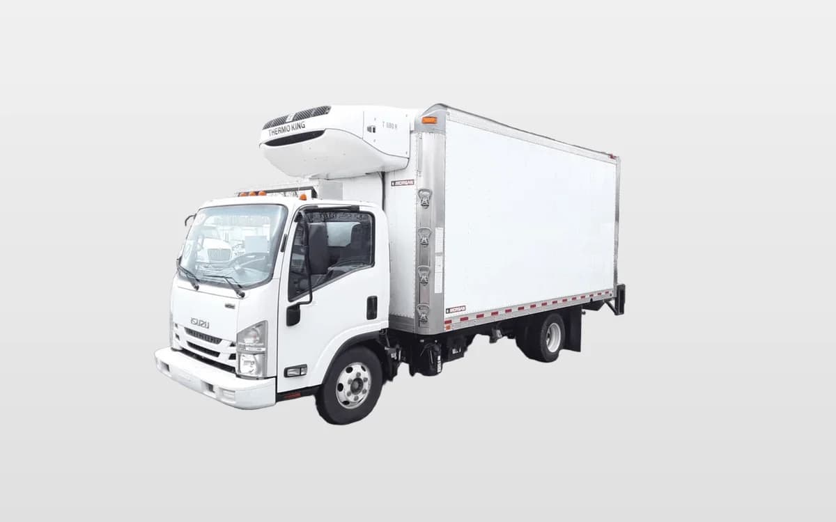 2019 Isuzu NPR