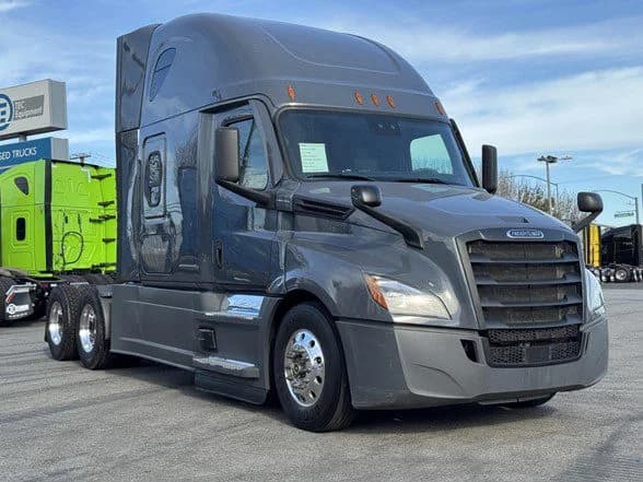 2022 Freightliner Cascadia