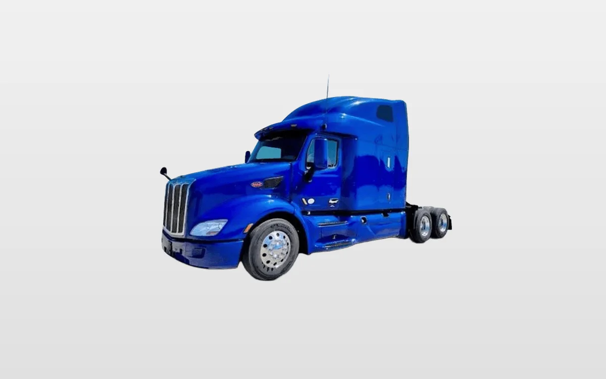 2022 Peterbilt 579