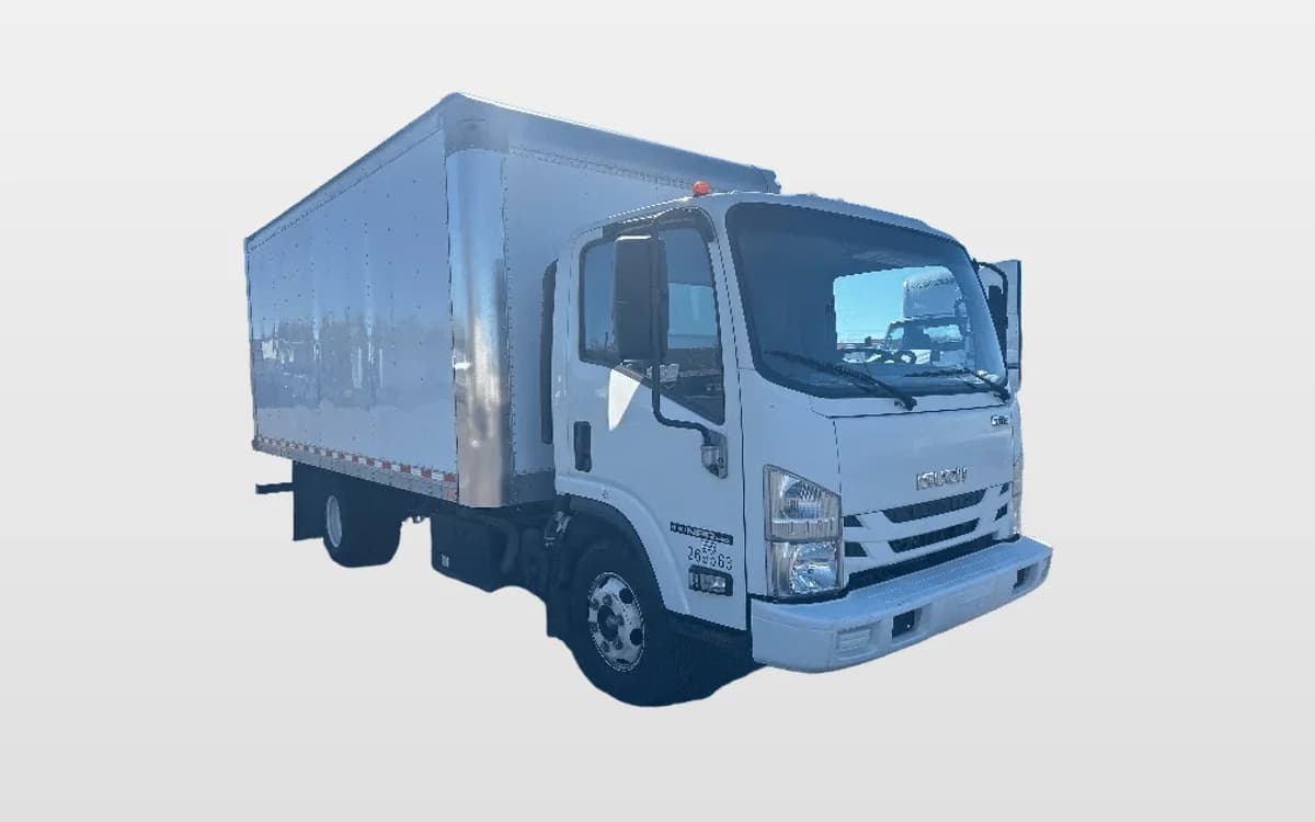 2019 Isuzu NPR