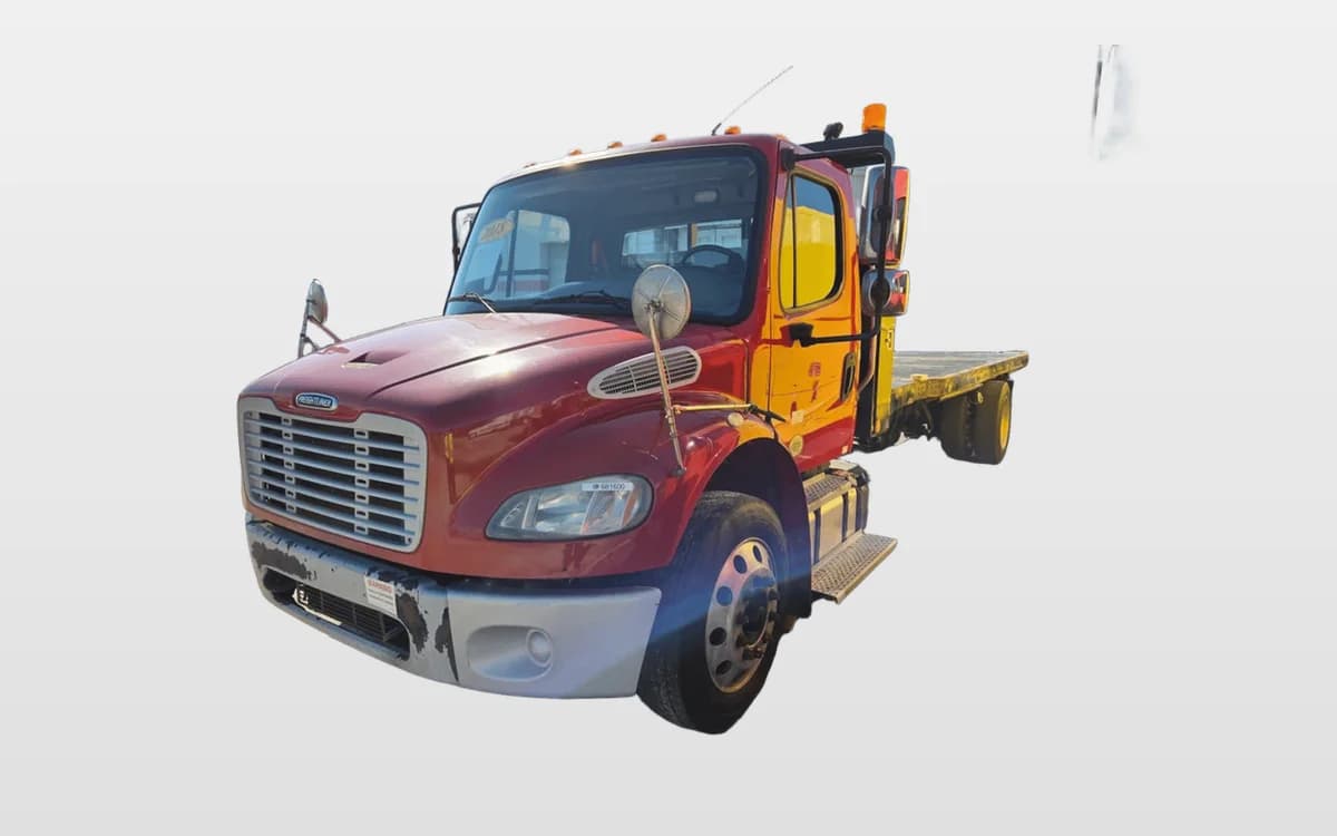 2018 Freightliner M2 106