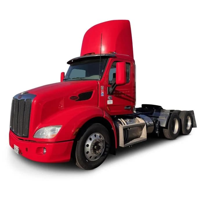 2020 Peterbilt 579