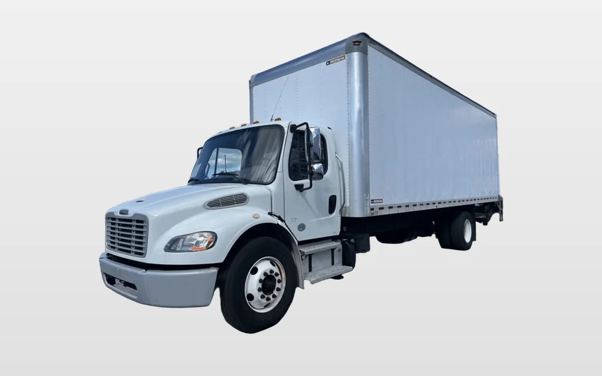 2019 Freightliner M2 106