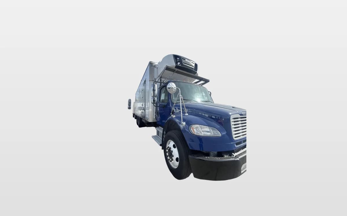 2018 Freightliner M2 106