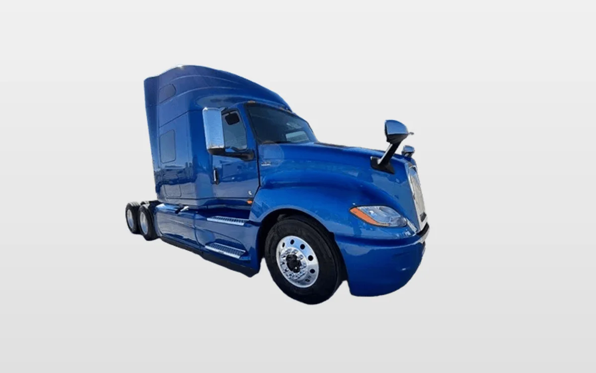 2020 International LT