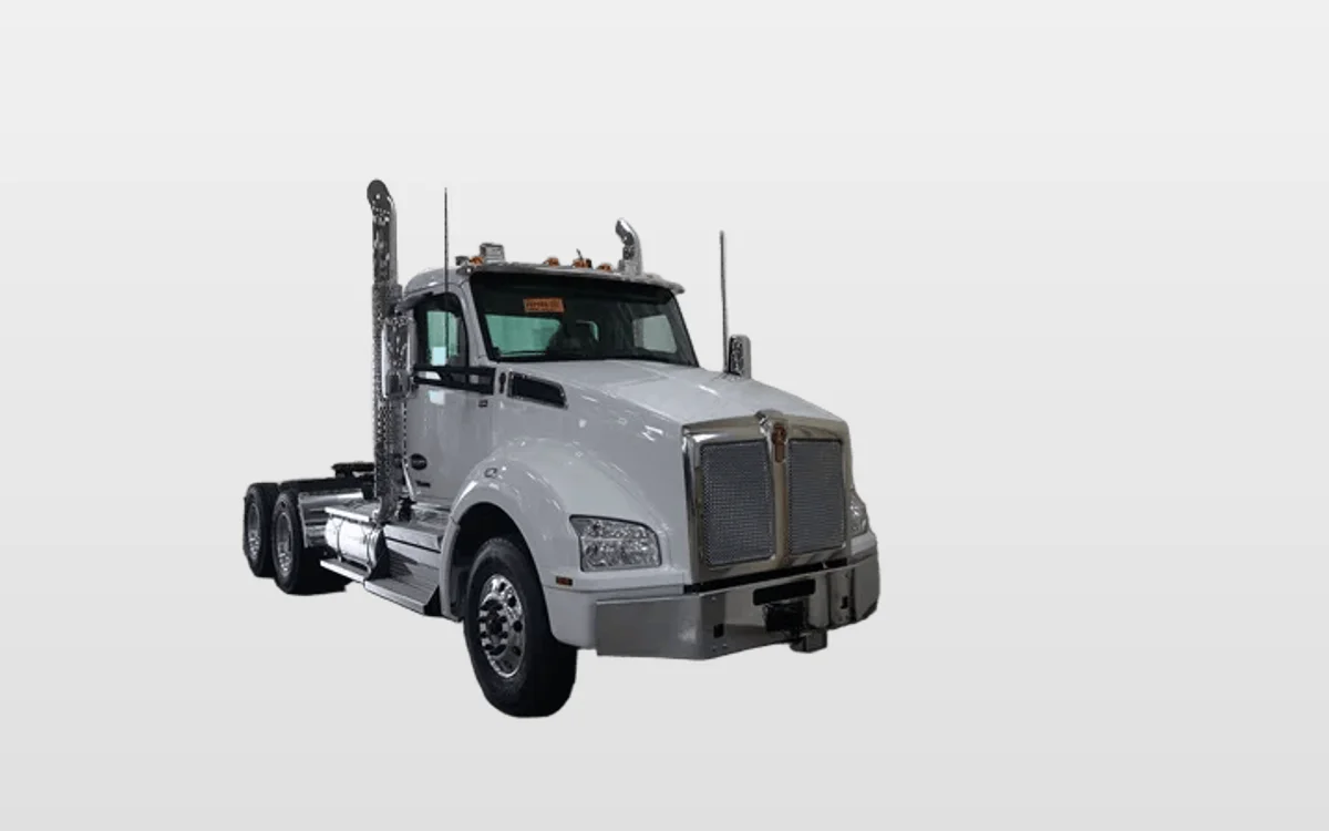 2026 Kenworth T880