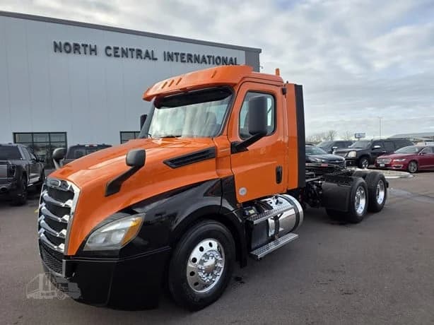 2019 Freightliner Cascadia