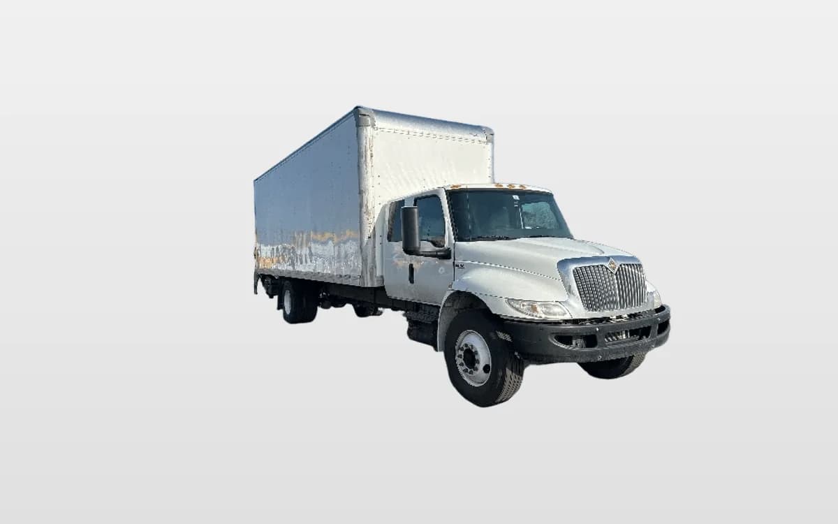 2020 International MV