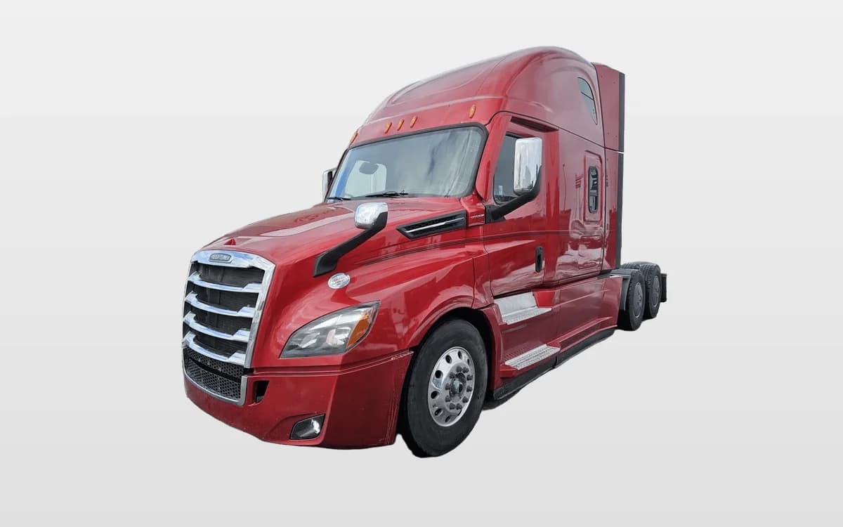 2020 Freightliner Cascadia