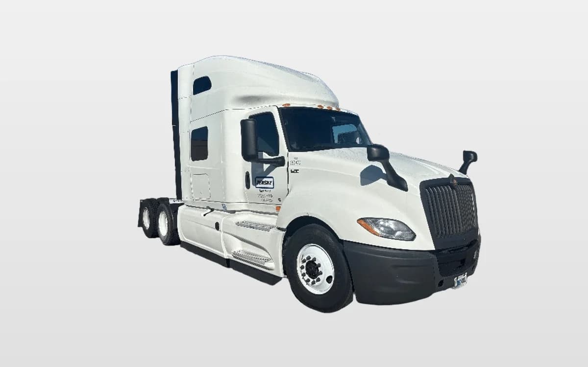 2022 International LT