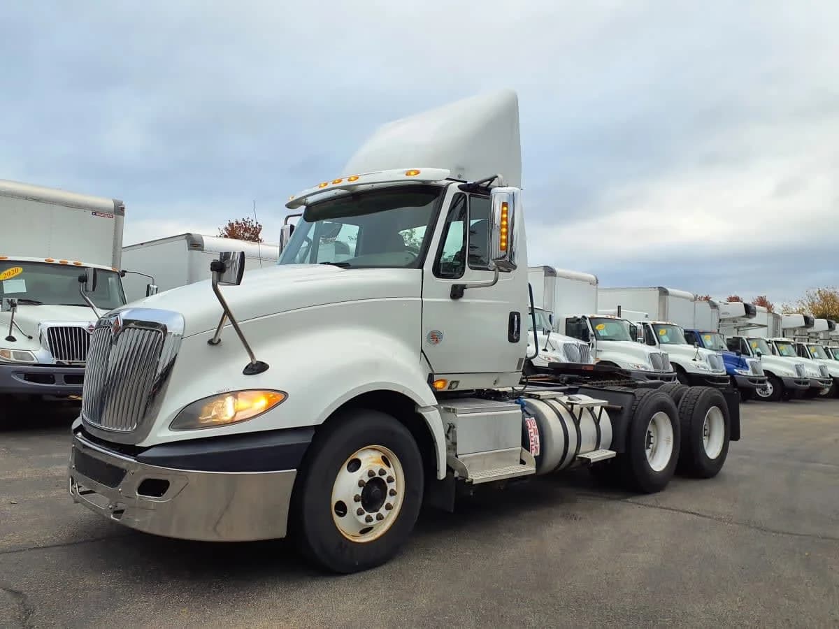 2016 International ProStar
