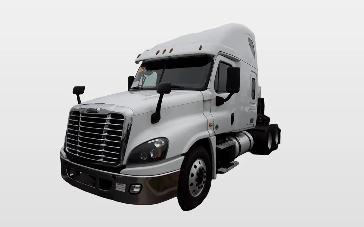 2020 Freightliner