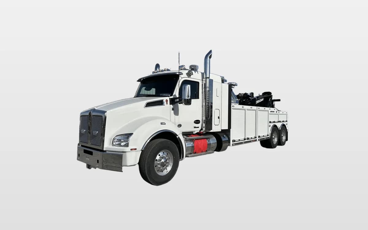2024 Kenworth T880