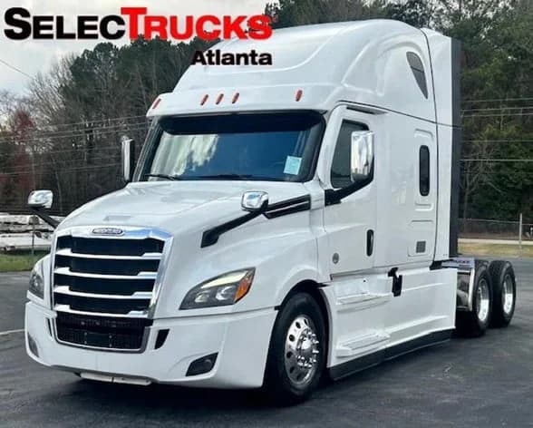 2023 FREIGHTLINER Cascadia 126