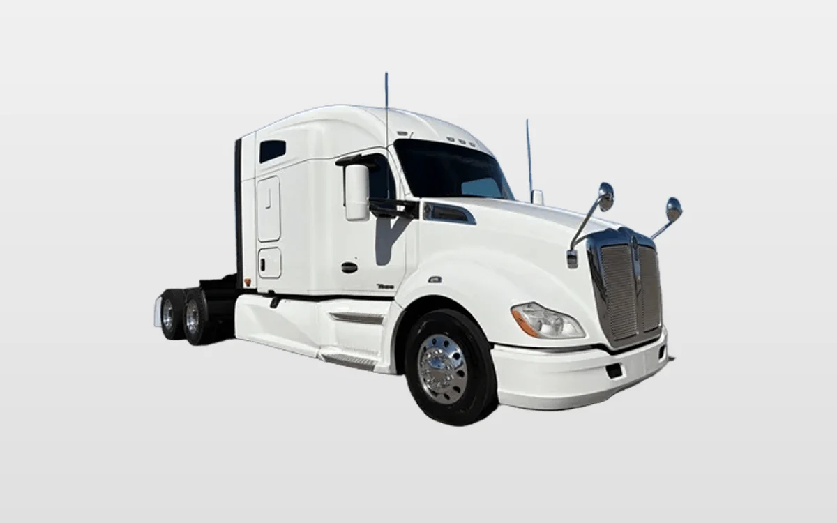 2020 Kenworth T680