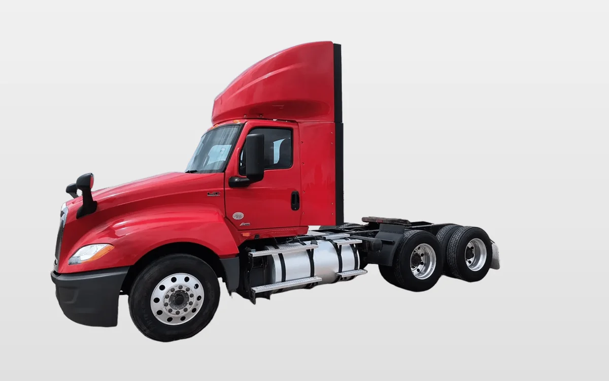 2020 International LT