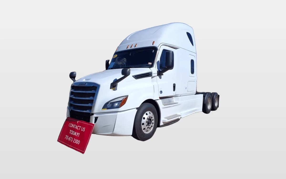 2020 Freightliner