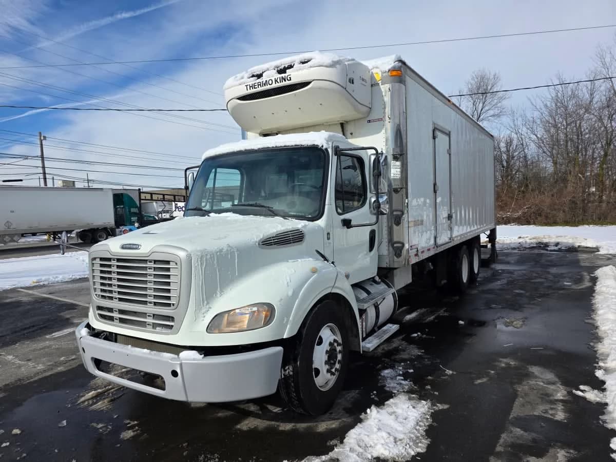 2019 Freightliner M2 112