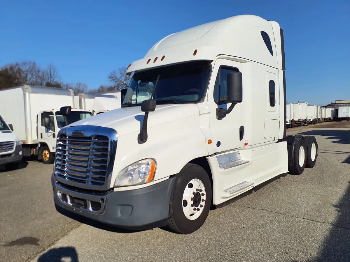 2019 Freightliner Cascadia
