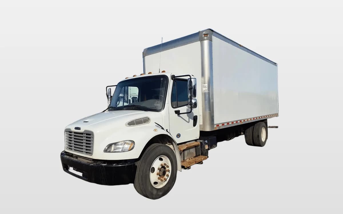 2018 Freightliner M2 106