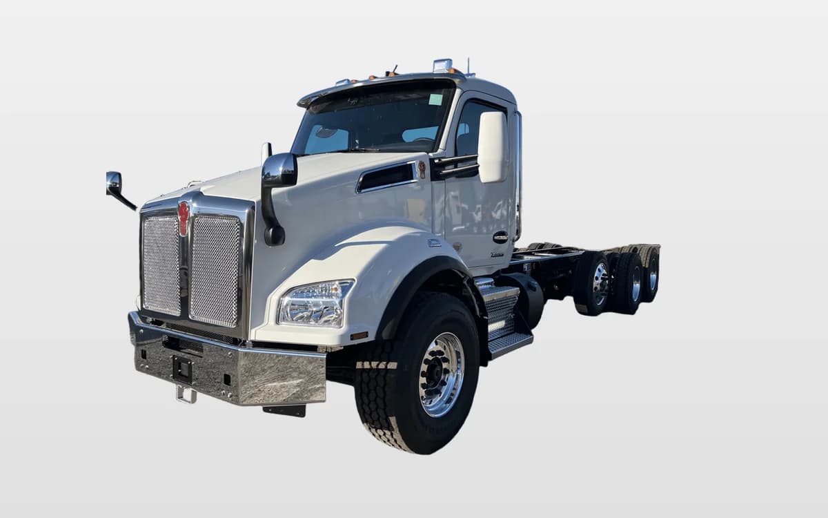 2026 Kenworth T880