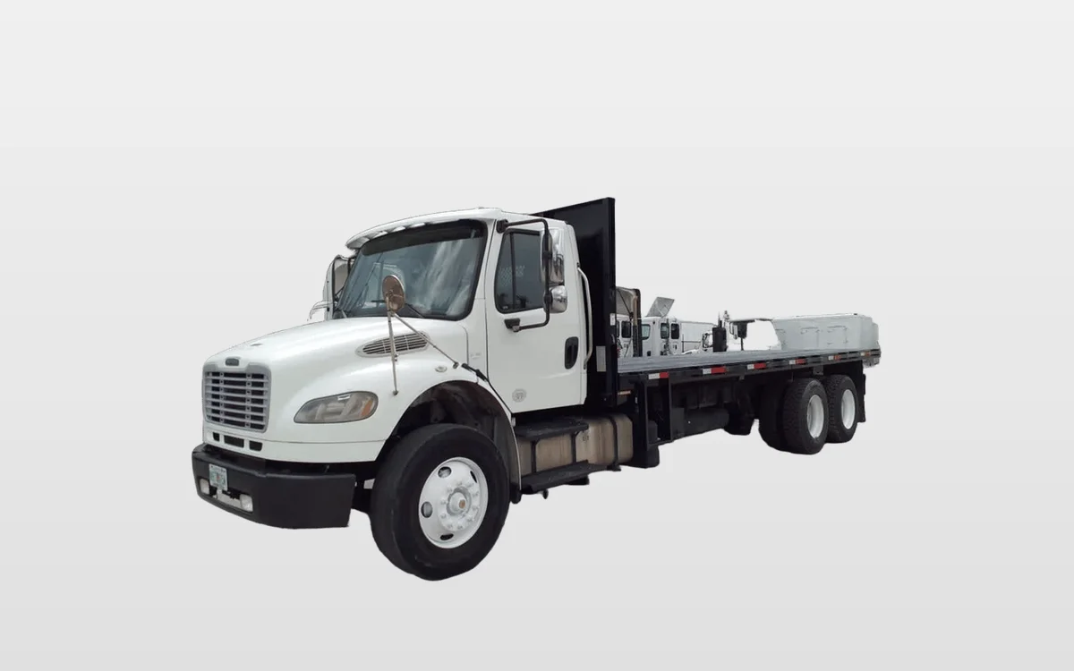2016 Freightliner M2 106
