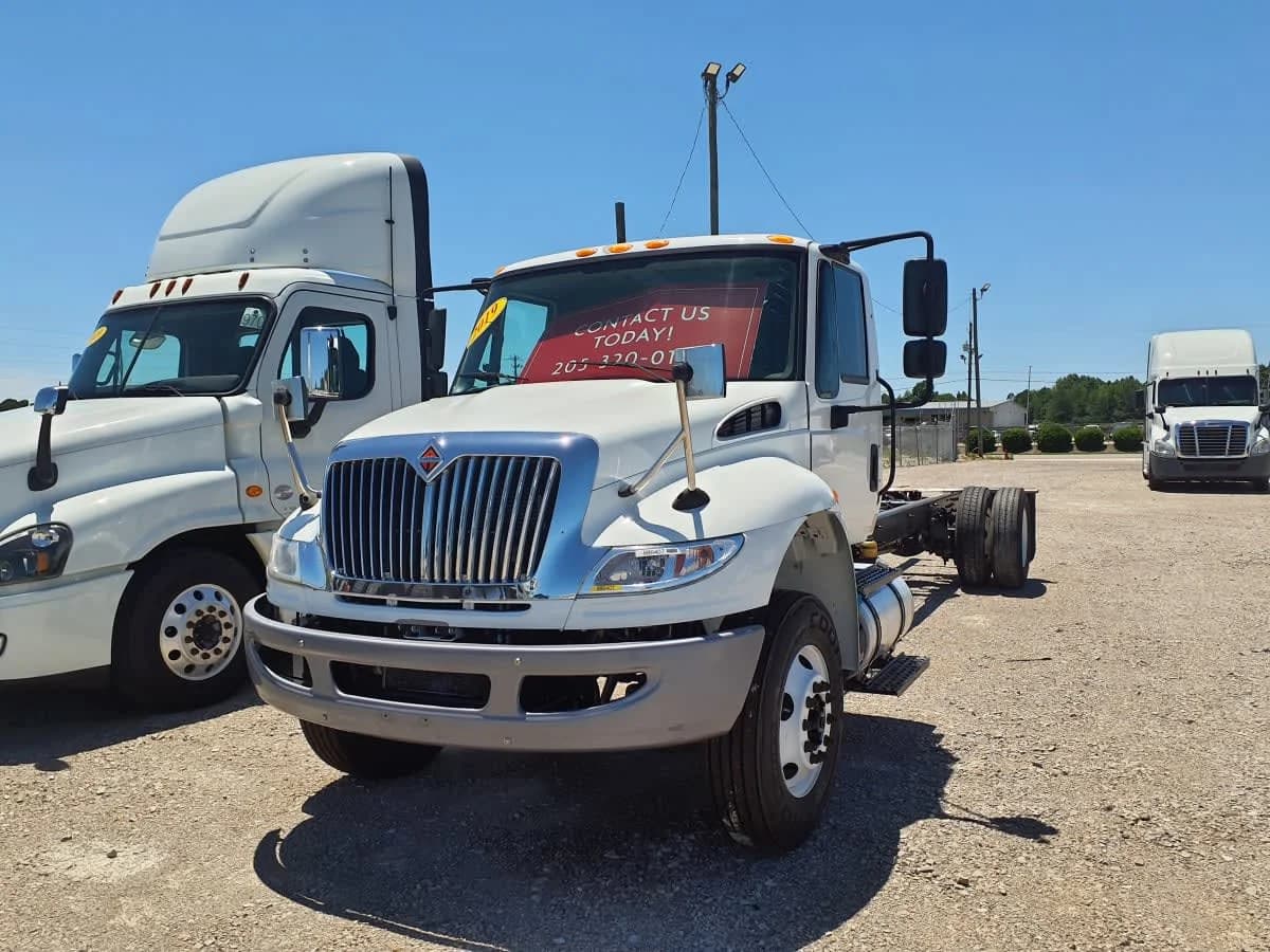 2019 International 4300