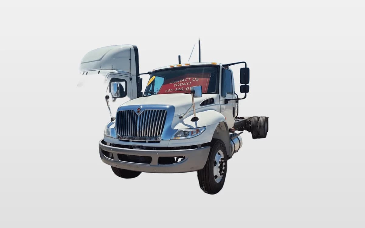 2019 International 4300