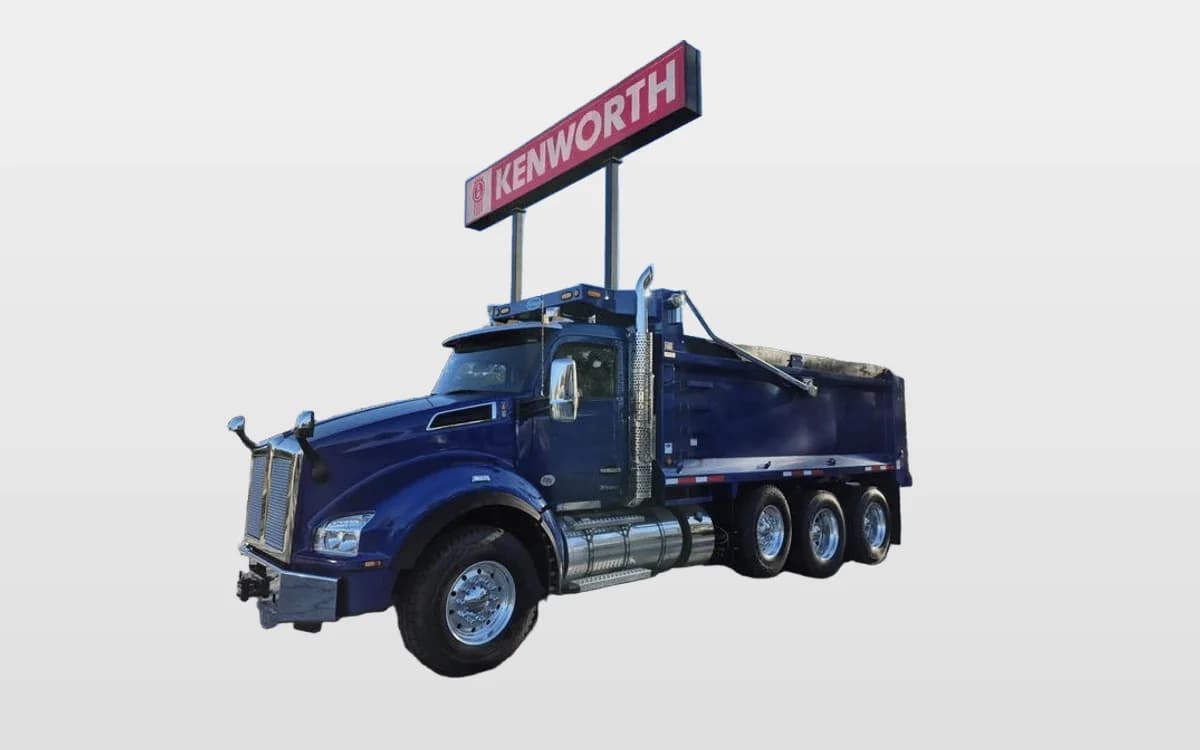 2025 Kenworth T880