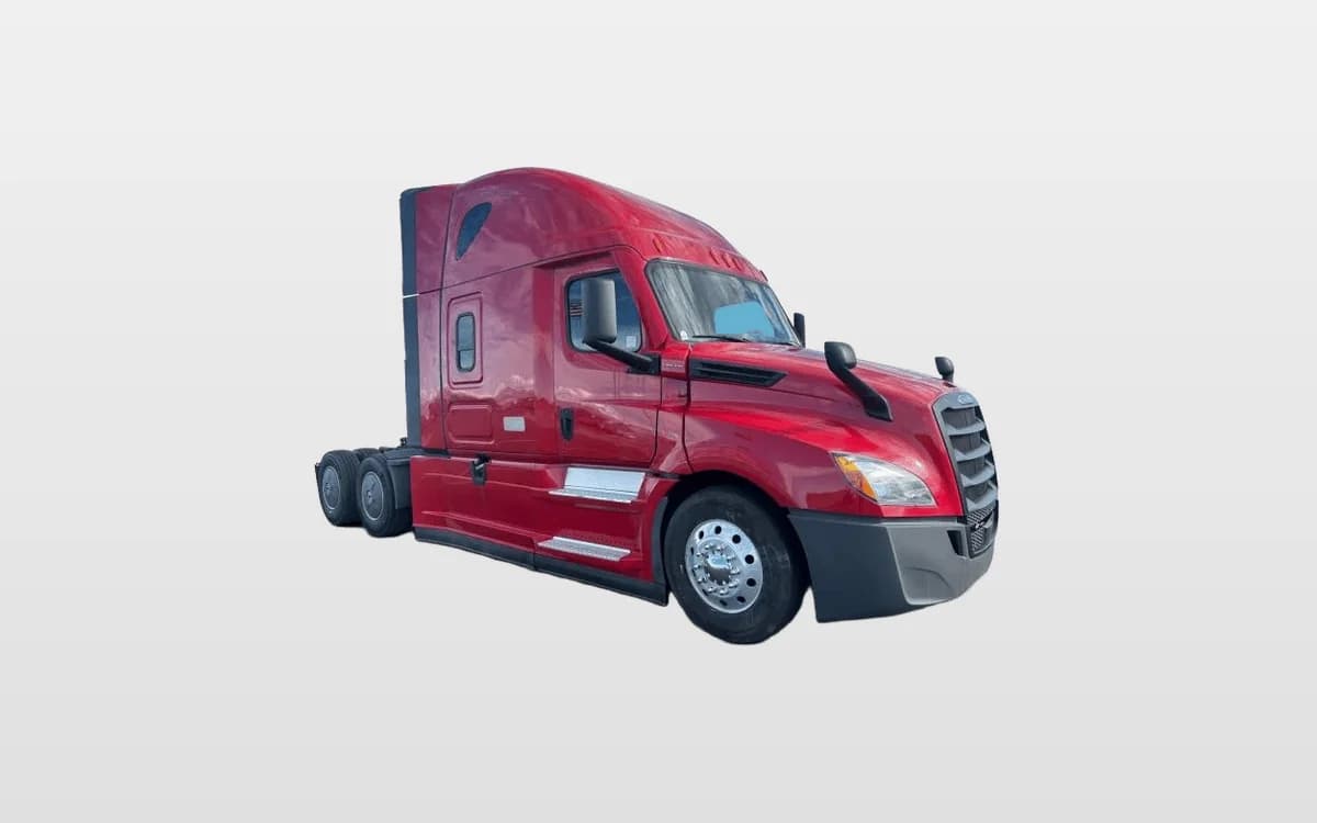 2022 Freightliner Cascadia
