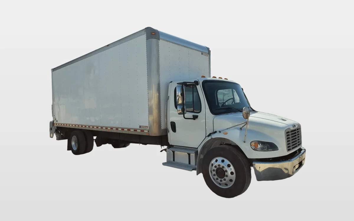 2019 Freightliner M2 106