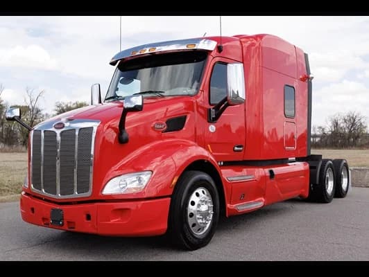2021 Peterbilt 579