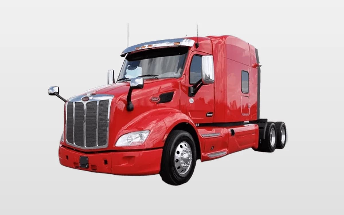 2021 Peterbilt 579