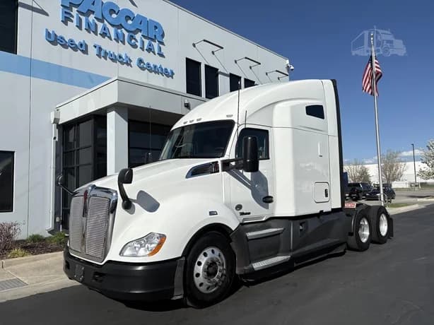 2021 Kenworth T680