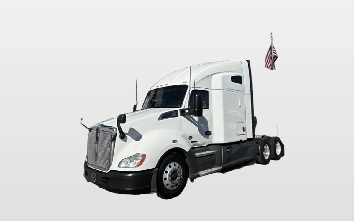 2021 Kenworth T680