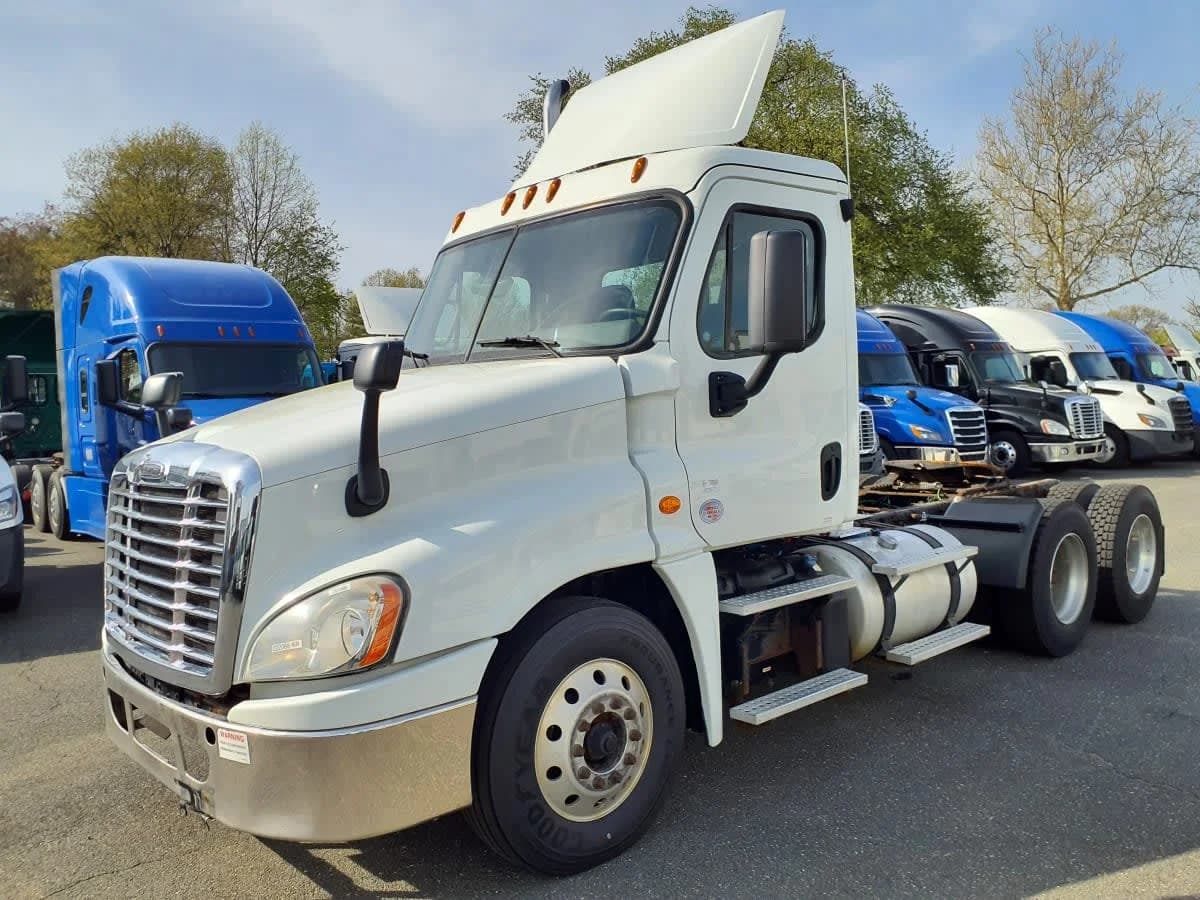 2018 Freightliner Cascadia