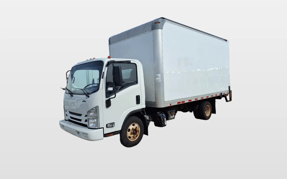 2018 Isuzu NPR in Warwick, RI