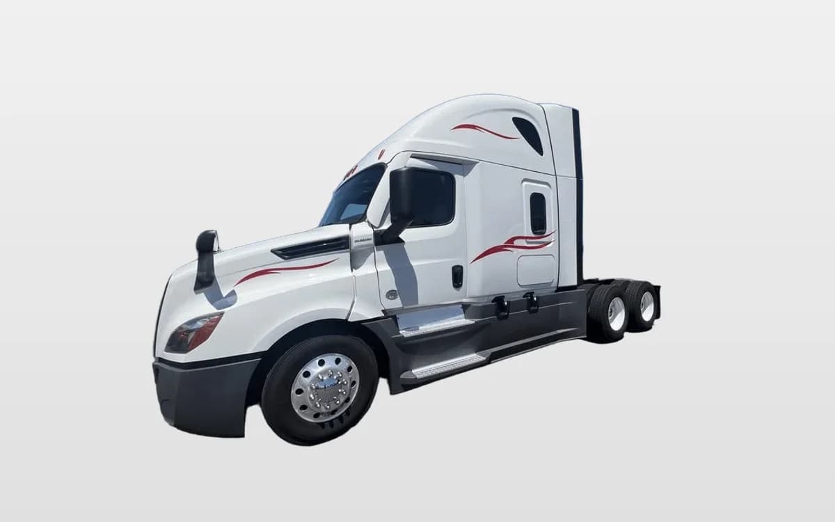 2022 Freightliner Cascadia