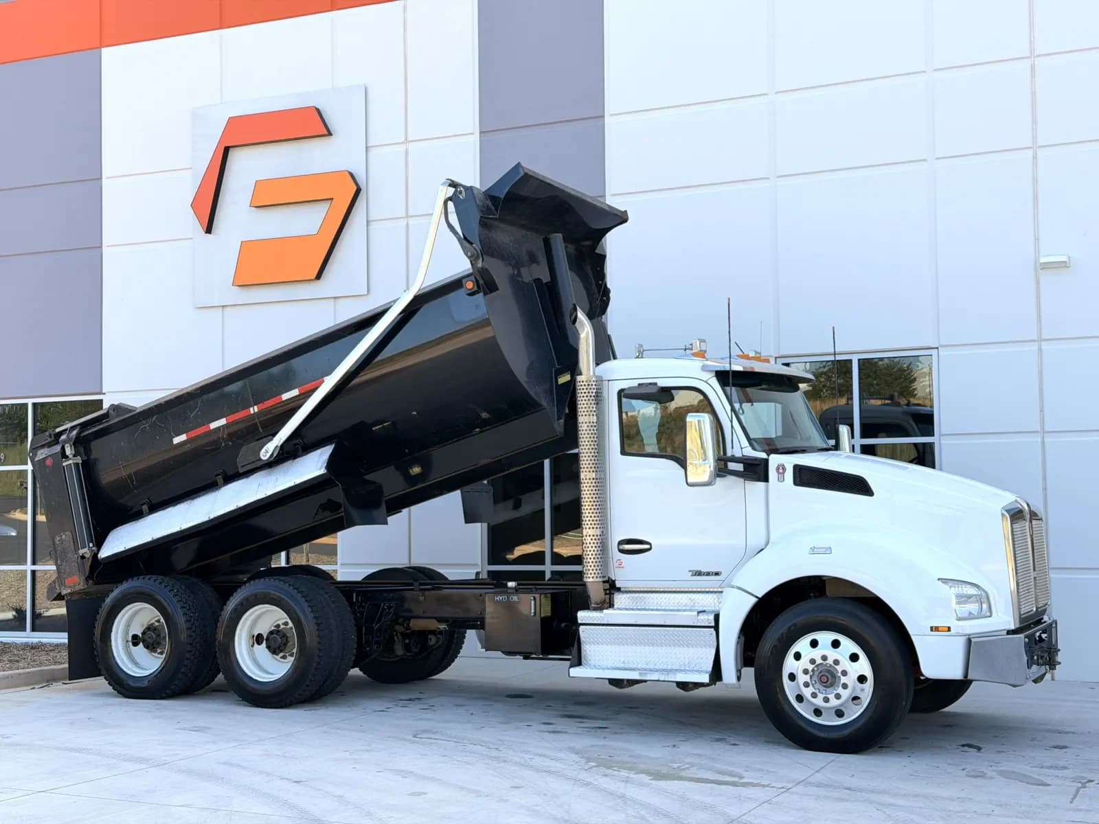 2020 Kenworth T880