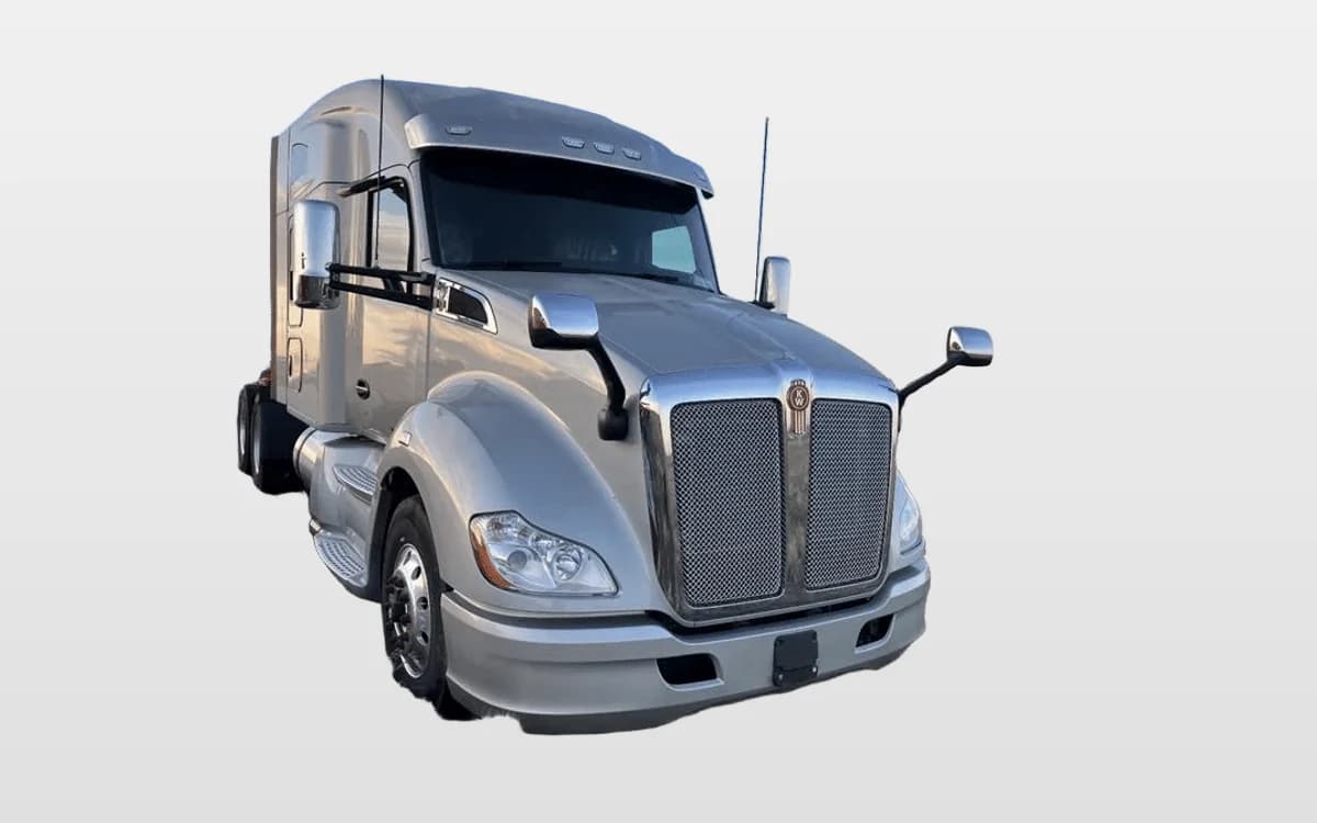 2021 Kenworth T680