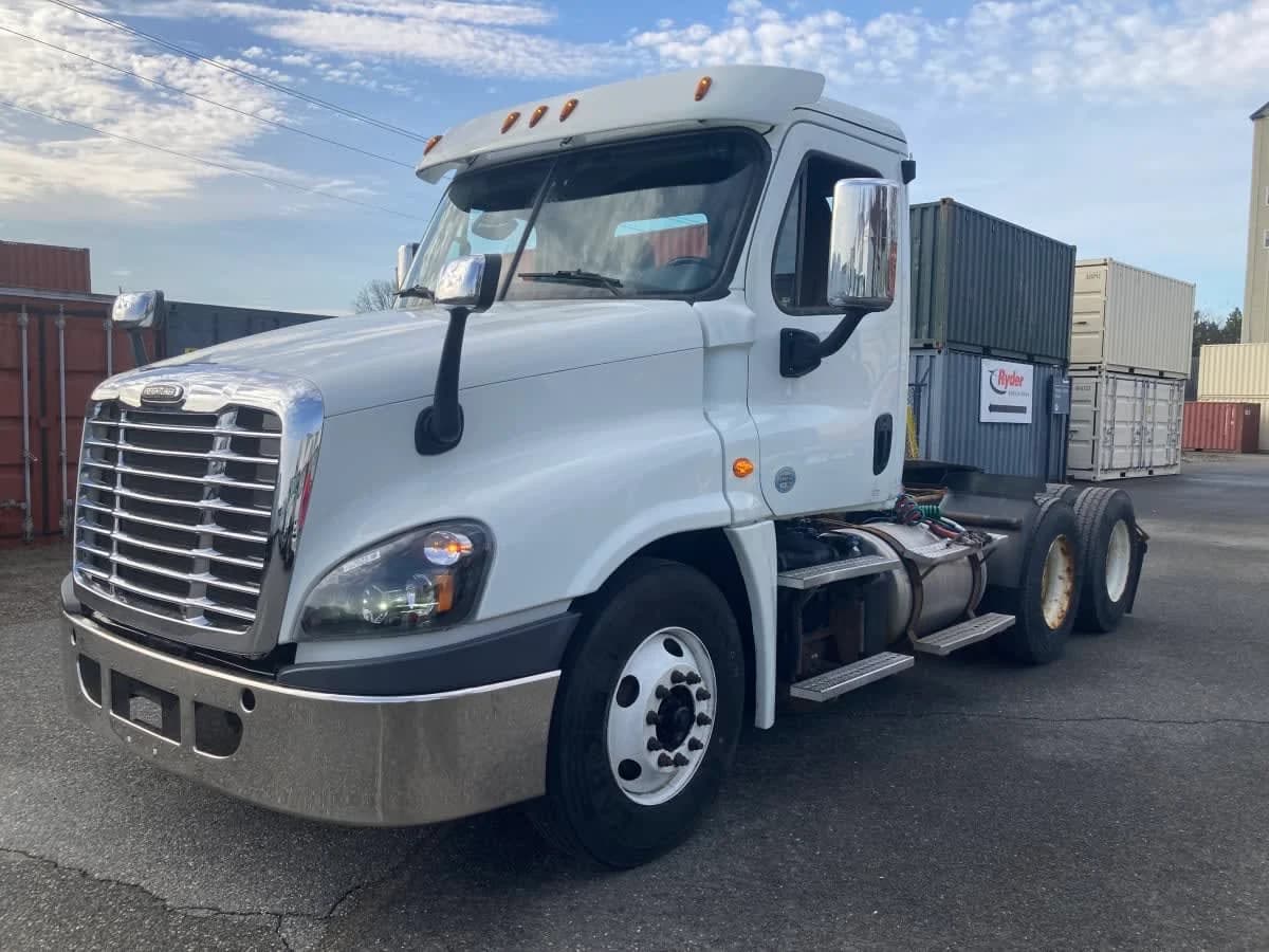 2018 Freightliner Cascadia