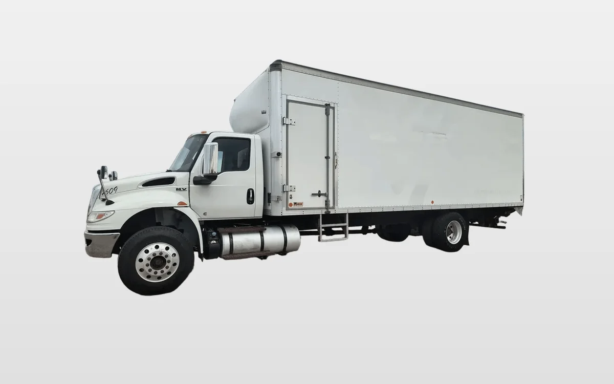 2020 International MV