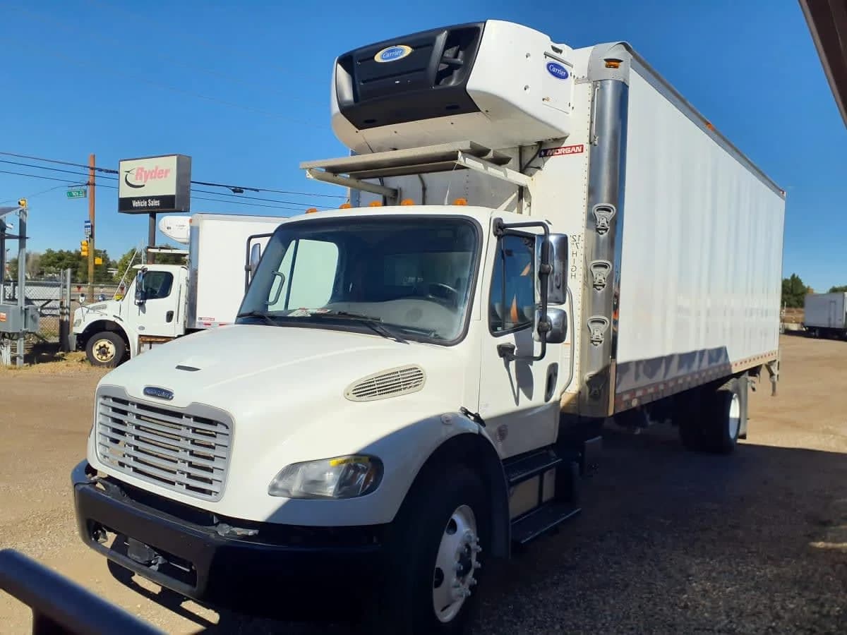 2019 Freightliner M2 106