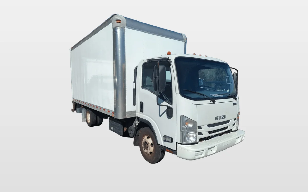 2019 Isuzu NPR