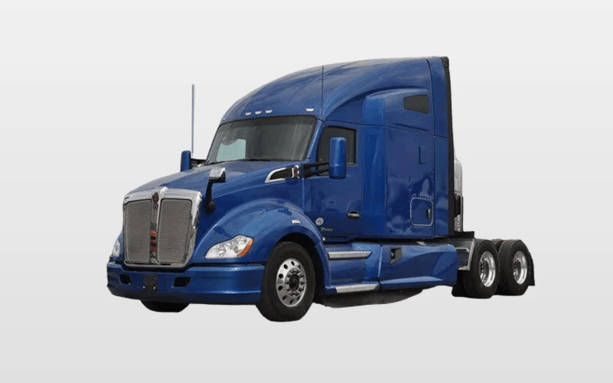 2022 Kenworth