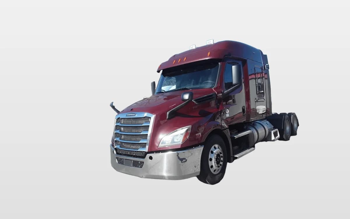 2020 Freightliner