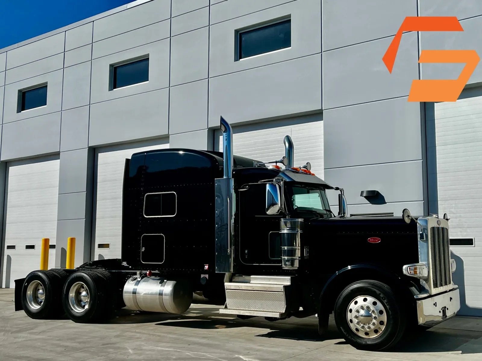 2019 Peterbilt 389