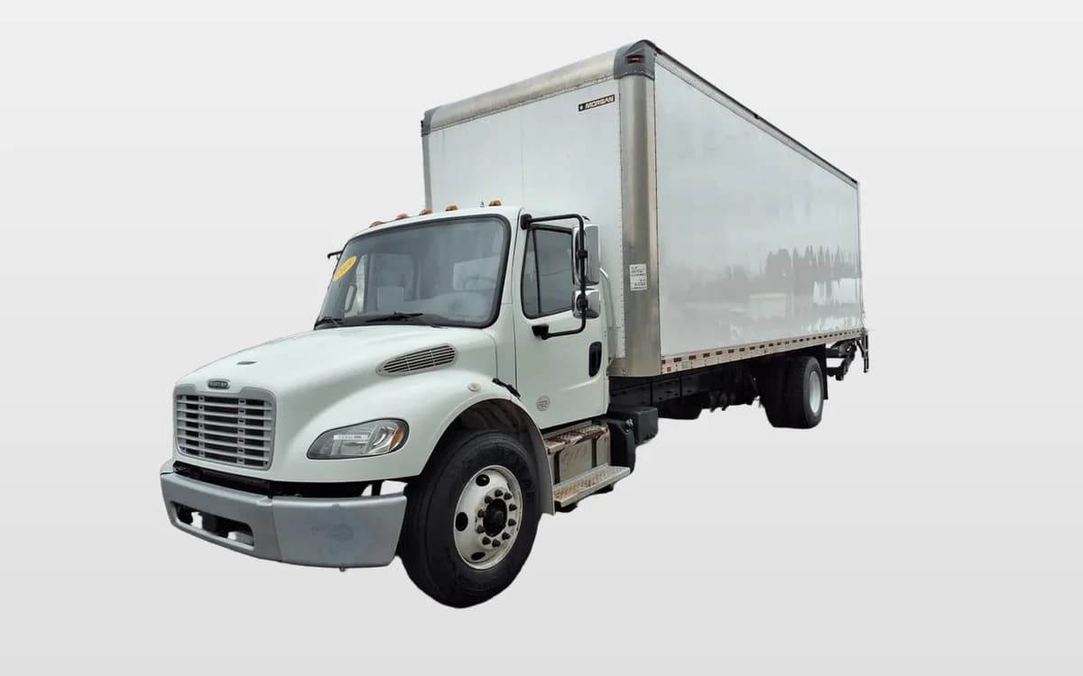 2019 Freightliner M2 106